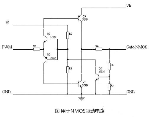 pwm驅(qū)動mos管開關(guān)電路設(shè)計(jì)-pwm驅(qū)動mos管電路原理分析-KIA MOS管