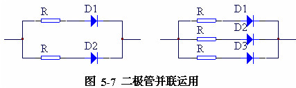 電子電路圖，整流二極管的作用,整流電路