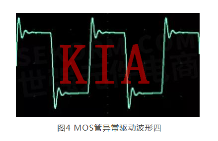 MOS管，驅(qū)動(dòng)波形