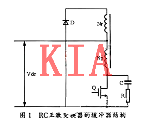 MOS管，緩沖電路