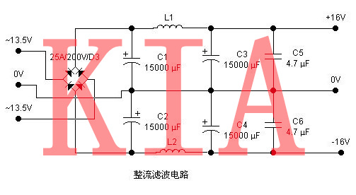 場(chǎng)效應(yīng)管，功放電路