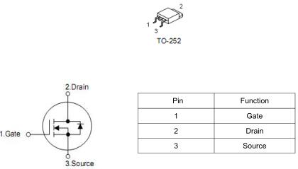100V9AMOS管|KNX4810A原廠直銷，品質(zhì)保證-KIA MOS管