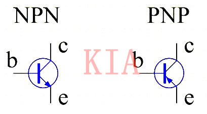 什么是輸入輸出及PNP、NPN？分析圖解-KIA MOS管