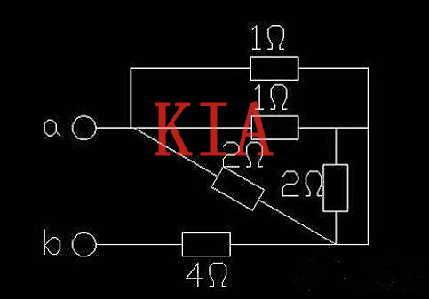 什么是等效電阻？等效電阻詳細(xì)解析-KIA MOS管
