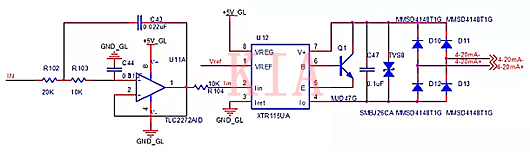 關(guān)于運算放大器的應(yīng)用電路分析-KIA MOS管