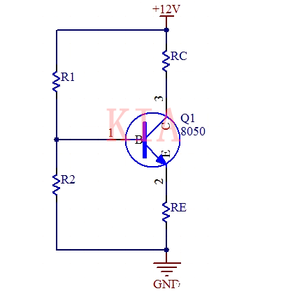 如何設(shè)置三極管放大區(qū)靜態(tài)工作點(diǎn)？-KIA MOS管