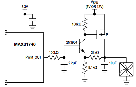 PMOS、NMOS管控制供電電路分享-KIA MOS管