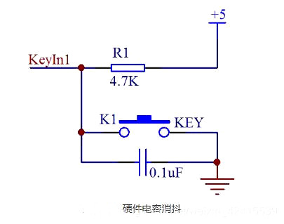 【電路設(shè)計(jì)】按鍵方案、工作原理圖文分享-KIA MOS管