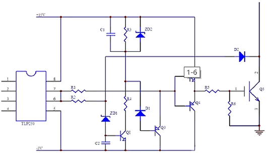 igbt,驅(qū)動,短路保護(hù),過電流保護(hù)