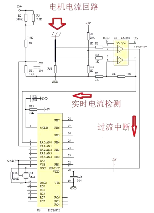 電動(dòng)車控制器原理